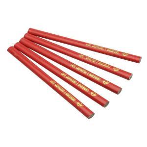 Lápis para carpinteiro cartela com 12 unidades